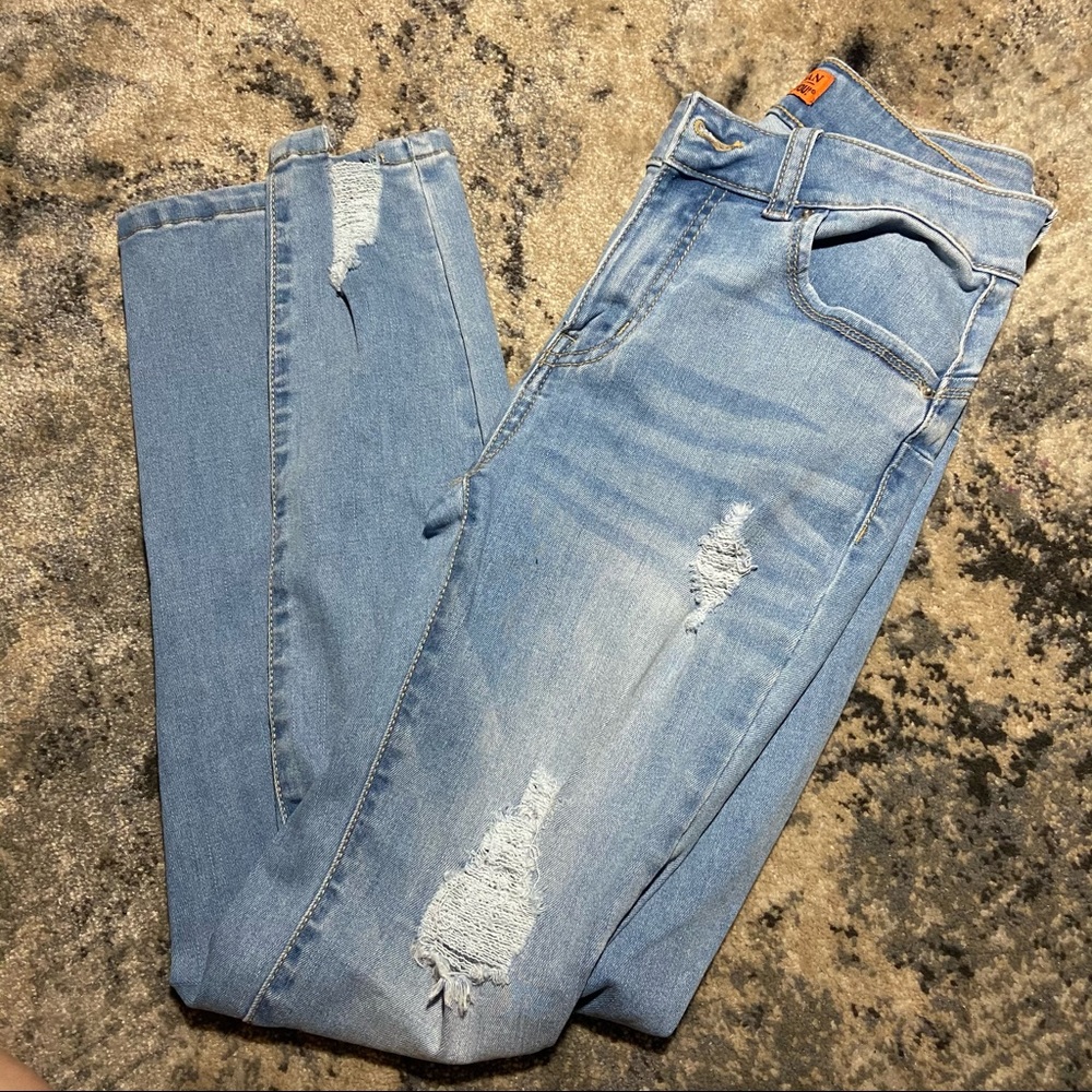 Wax Jeans